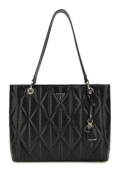 Guess Schultertasche Noel Tote Bag günstig online kaufen