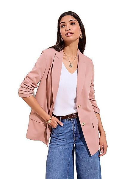 Friends Like These Jackenblazer Friends Like These Twill-Stretch-Blazer, Re günstig online kaufen