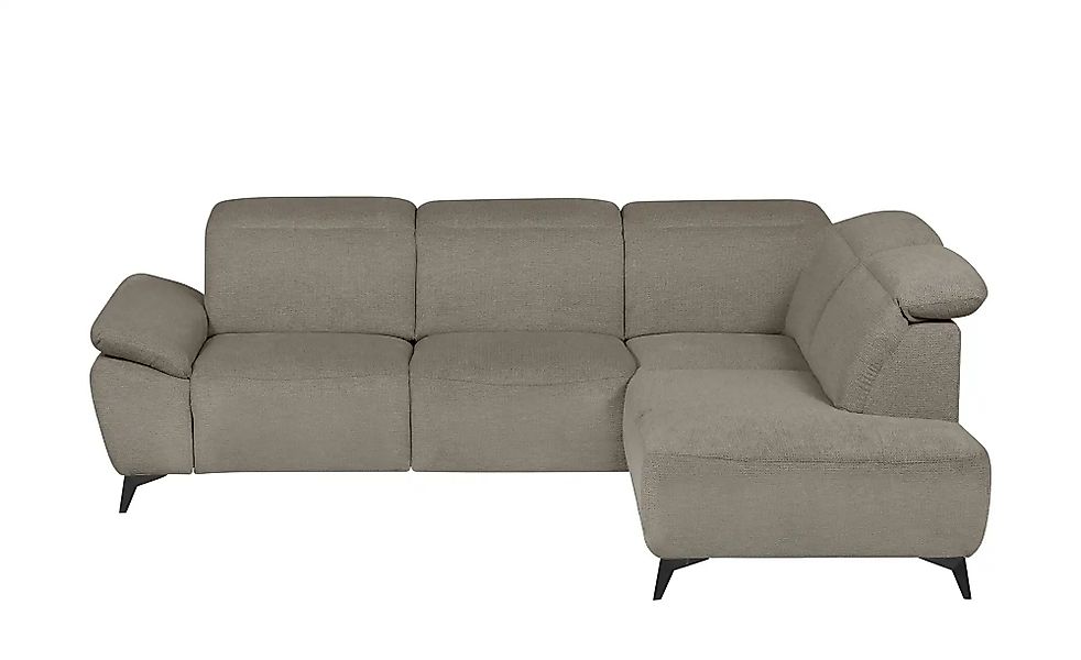 uno Ecksofa  Belfast ¦ beige ¦ Maße (cm): B: 260 H: 100 T: 203.0 Polstermöb günstig online kaufen