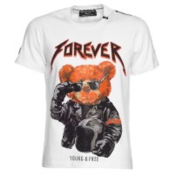 UNISEX T-Shirt COOL BEAR günstig online kaufen