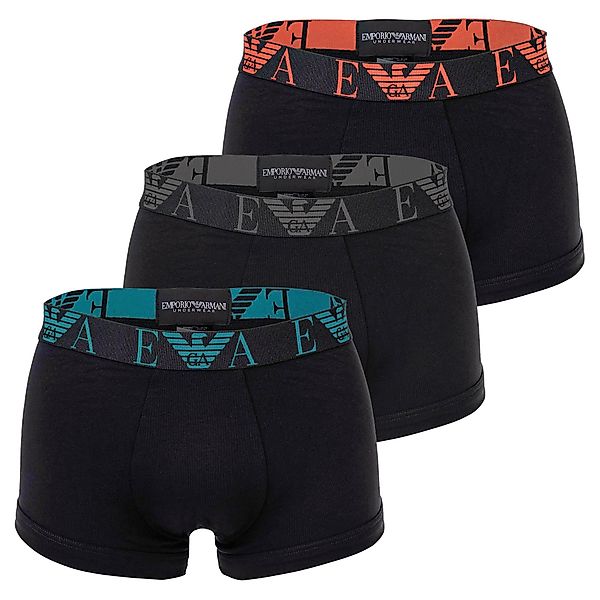 Emporio Armani Boxer Herren Boxershort 3er günstig online kaufen