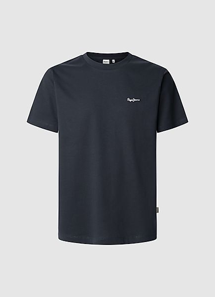 Pepe Jeans T-Shirt BACK CLAG mit günstig online kaufen