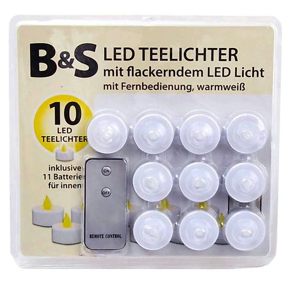 Blauth LED-Kerze günstig online kaufen
