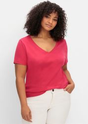 Sheego T-Shirt T-Shirt günstig online kaufen