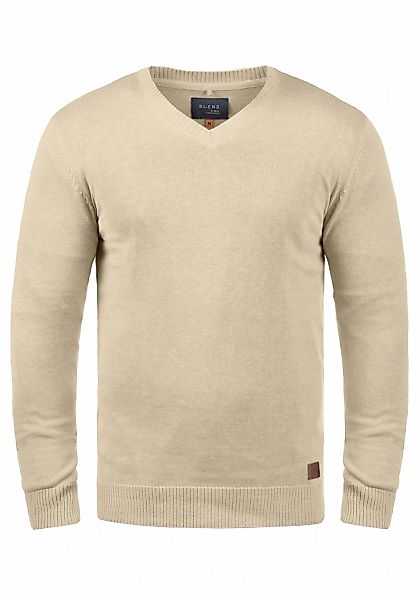 Blend Strickfleece-Pullover "Strickpullover BHLasse" günstig online kaufen