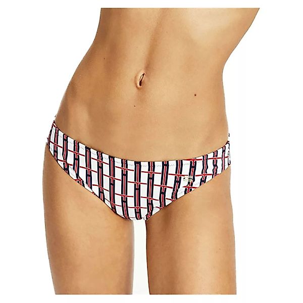 Tommy Hilfiger Underwear Klassik Drucken Bikini Unterseite L Hilfiger Allov günstig online kaufen