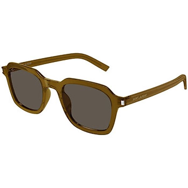Yves Saint Laurent  Sonnenbrillen Sonnenbrille Saint Laurent SL 715 Slim 00 günstig online kaufen