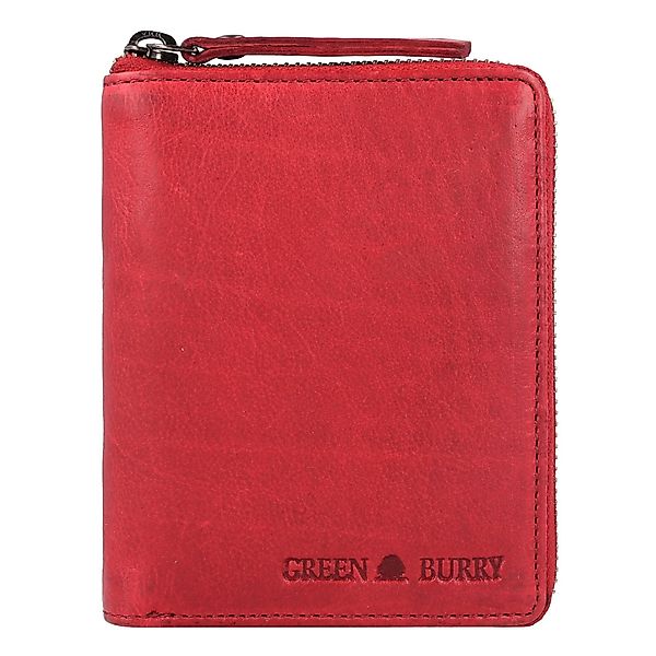 Greenburry Geldbörse Vintage Washed, Leder günstig online kaufen