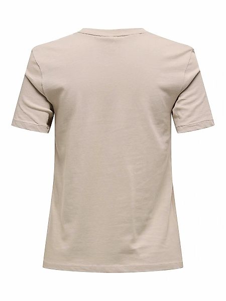 ONLY Kurzarmshirt ONLKITA LIFE REG S/S günstig online kaufen