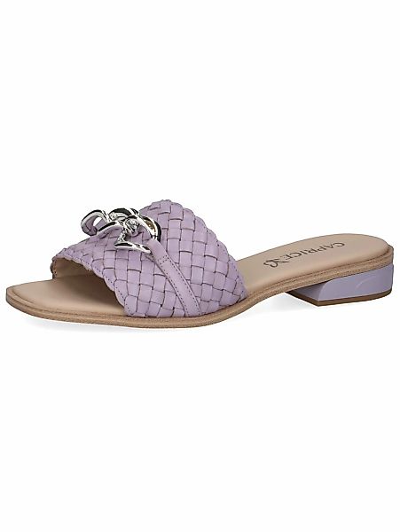 Caprice Pantolette "Caprice Pantoletten Leder" günstig online kaufen
