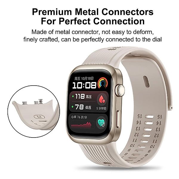 Wigento Smartwatch-Armband Für Huawei Watch D2 günstig online kaufen