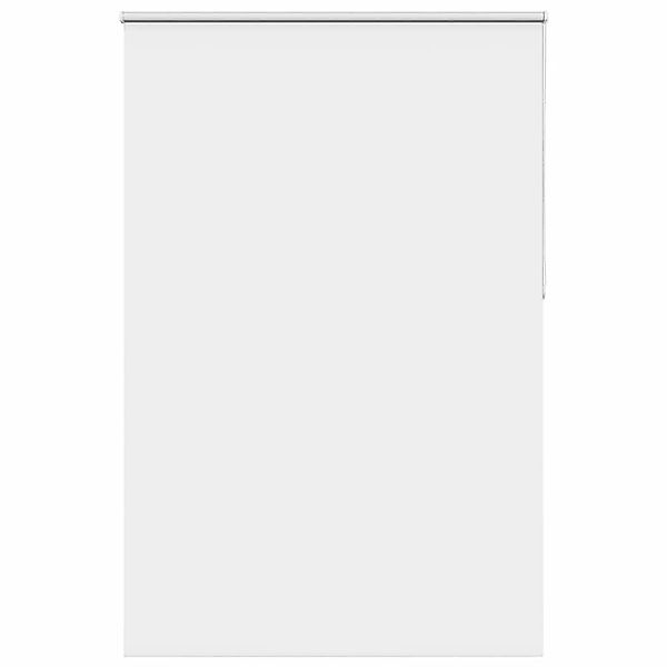Verdunklungsrollo, vidaXL, Verdunkelungsrollo Weiß 155x230cm Stoffbreite günstig online kaufen