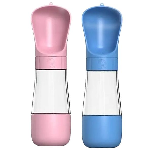 BestGoods Hunde-Futterautomat Hundetrinkflasche 500ML, Futterbox und günstig online kaufen