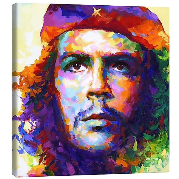 Posterlounge Poster Leon Devenice, Che Guevara günstig online kaufen