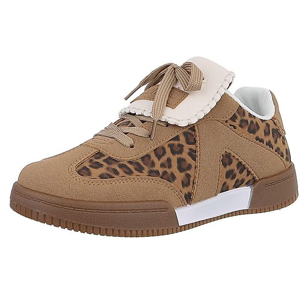 Ital-Design Damen Low-Top Freizeit Sneaker (88828552) günstig online kaufen