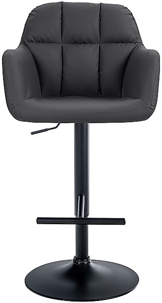 TPFLiving Barhocker höhenverstellbar (Barstuhl - Hocker günstig online kaufen