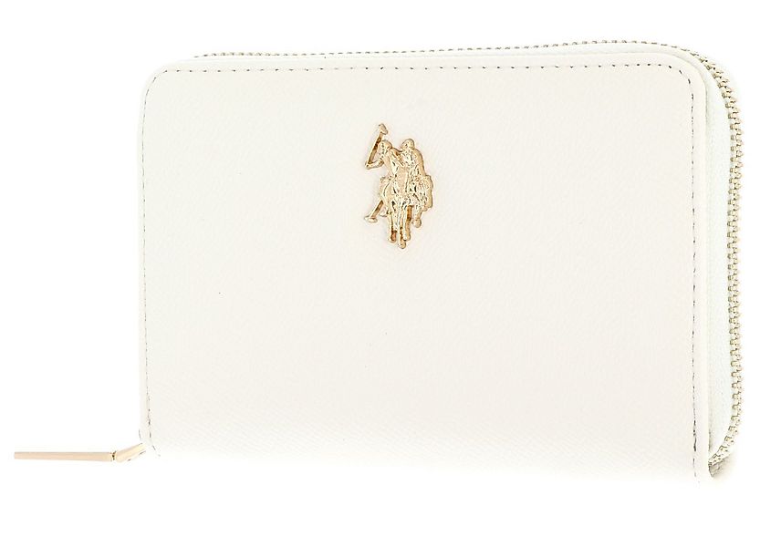 U.S. Polo Assn Geldbörse Zip Wallet günstig online kaufen