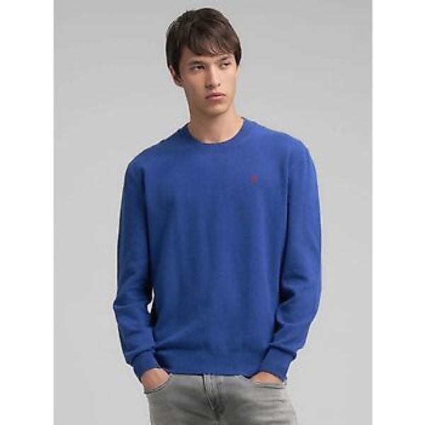 Replay  Pullover UK4852.G22726S-482 ELECTTIC BLUE günstig online kaufen