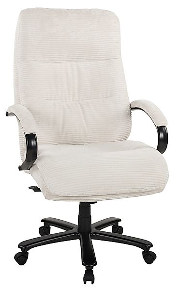 Duo Collection Chefsessel "Chefsessel Federico 180 kg" () 1 Stk.Federkern, günstig online kaufen