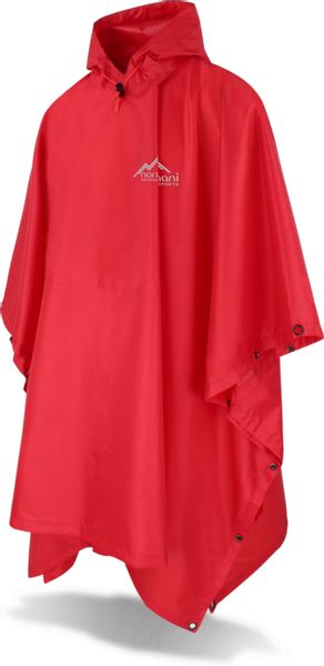 normani Regenponcho Ripstop Regenponcho Derry Wasserdichtes günstig online kaufen