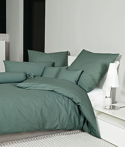 Janine Bettwäsche "PIANO 0125 31 135X200,80x80" 3 Stk. tlg. mit Reißverschl günstig online kaufen