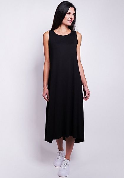 Seidel Moden Midikleid ärmellos, aus Viskose - MADE IN GERMANY günstig online kaufen
