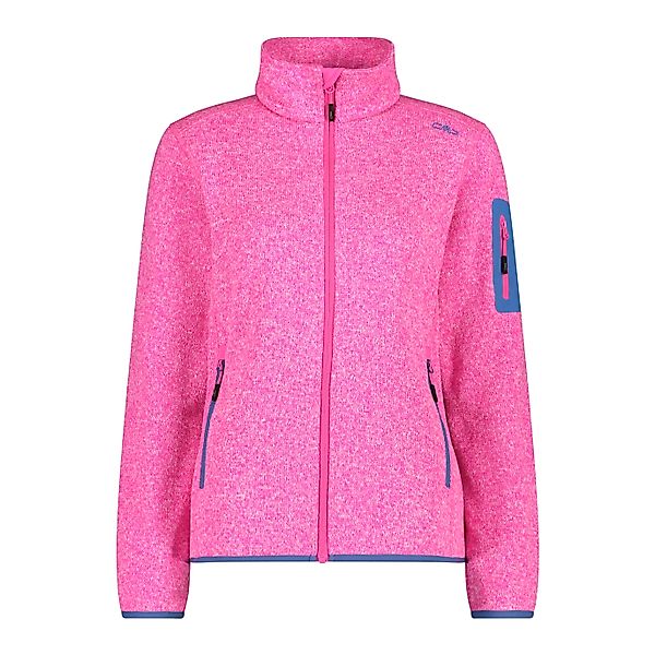 CMP Fleecejacke CMP Damen Jacke Knitted günstig online kaufen