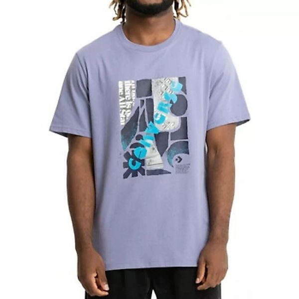 Converse  T-Shirts & Poloshirts 10023992-A04 günstig online kaufen