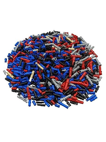 LEGO® Spielbausteine LEGO® Technic Pins Verbinder Gemischt NEU! Menge 500x, günstig online kaufen