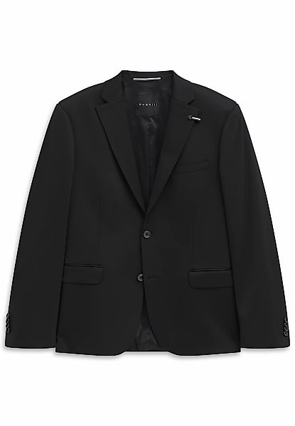 bugatti Anzugsakko "Regular Fit" Jersey-Artikel mit Stretch günstig online kaufen