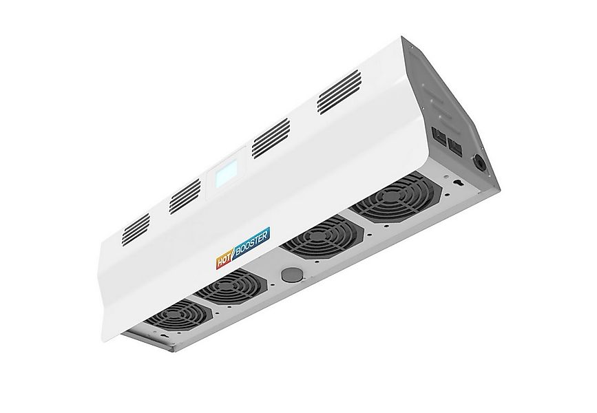 Orange-Planet Heizkörperventilator HOT-BOOSTER Wärmediffusor für Heizkörper günstig online kaufen