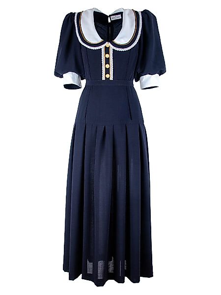 RUA & RUA Maxikleid Kleid aus günstig online kaufen