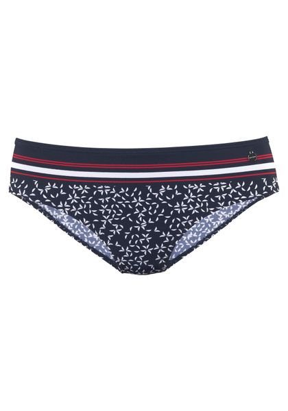 LASCANA Bikini-Hose Minimal uni und bedruckt günstig online kaufen