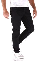 Jack & Jones Straight-Jeans "JJICLARK JJORIGINAL SQ 2" günstig online kaufen