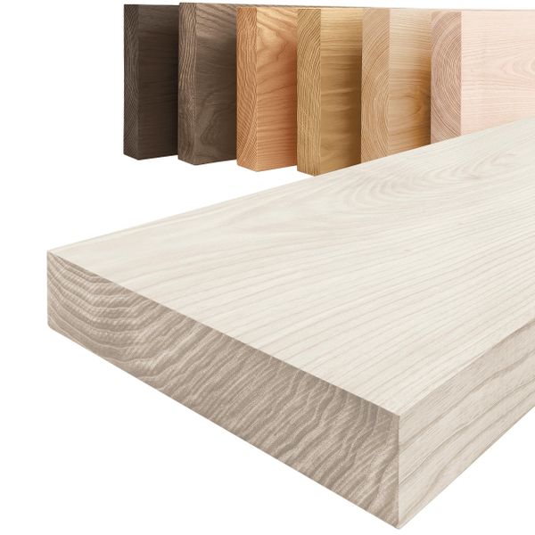 LAMO Manufaktur Wandregal Pure: ohne Montage günstig online kaufen