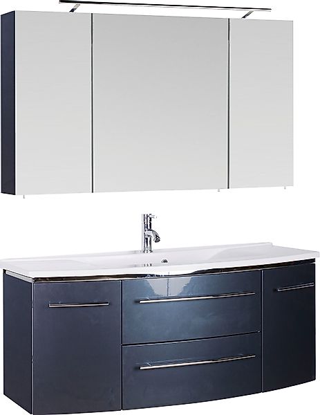 Saphir Badmöbel-Set 3040, (2-St), Breite 120 günstig online kaufen