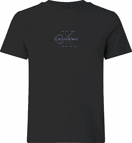Calvin Klein Jeans T-Shirt "SS CLASSIC FIT TEE", Mit Rundhalsausschnitt günstig online kaufen