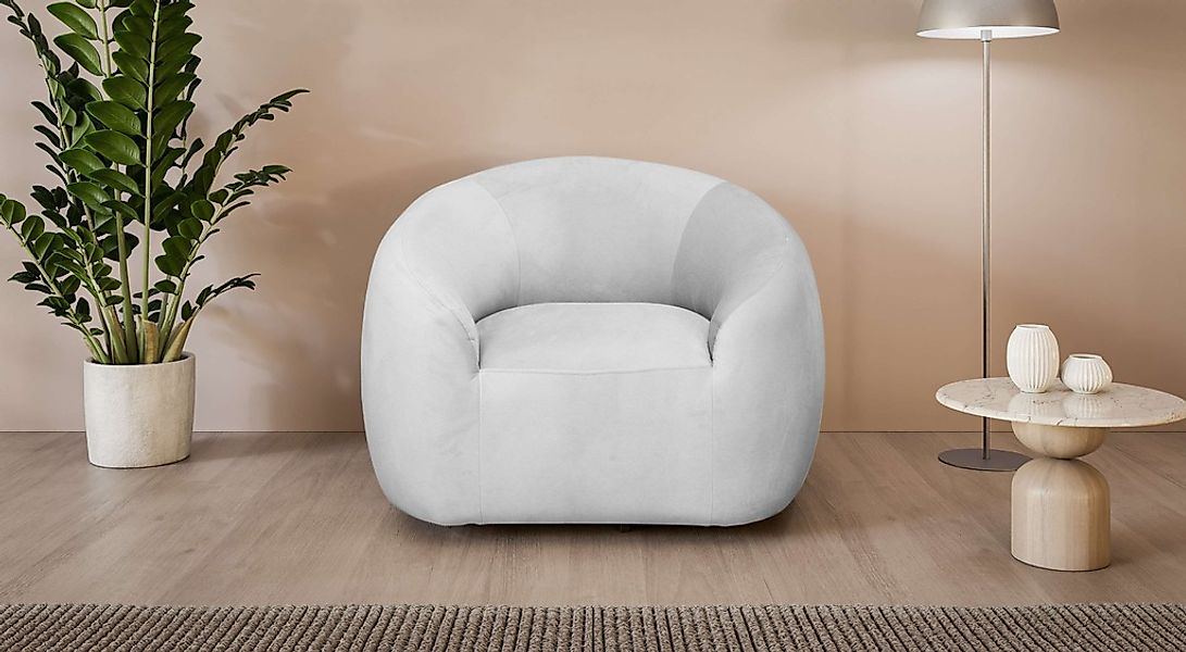 LeGer Home by Lena Gercke Drehsessel "YANI Relaxsessel, Loungesessel, Maße günstig online kaufen