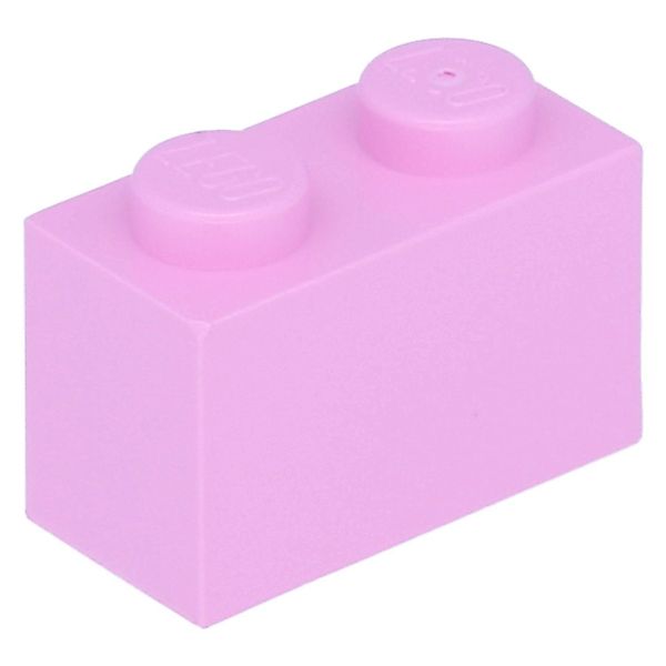 LEGO® 250 Stück Steine 1x2, helles günstig online kaufen