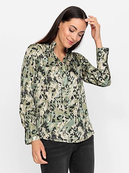 heine Klassische Bluse Satinbluse günstig online kaufen