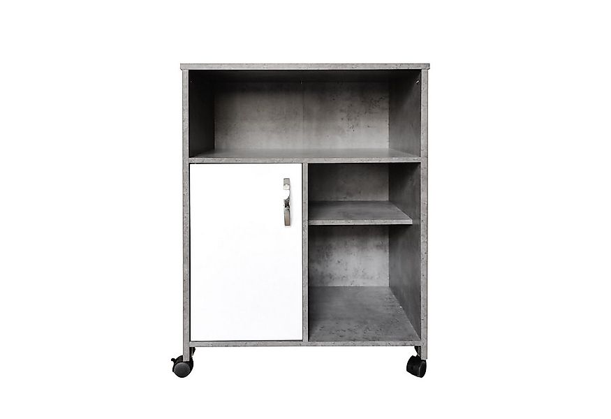 HTI-Line Mehrzweckschrank Küchenschrank Blanca (Stück, 1-St., 1x Schrank Bl günstig online kaufen