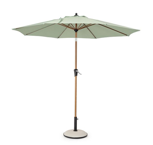 Bizzotto Sonnenschirm Palinuro aus Metall Ø günstig online kaufen