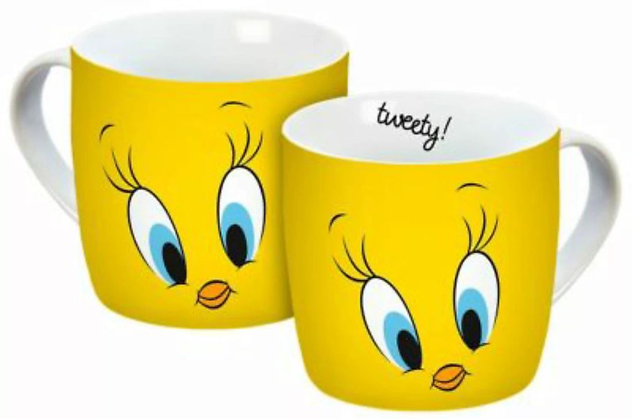 Geda Labels Tasse Tweety Cute 250ml Tassen bunt günstig online kaufen
