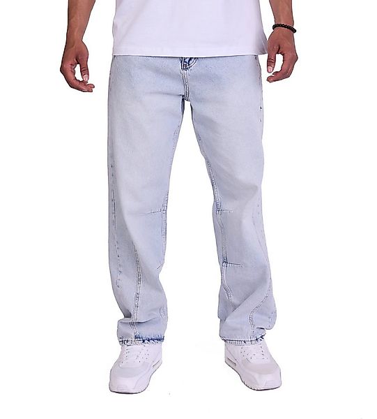 Denim Distriqt Loose-fit-Jeans Basic Baggy HiP HoP Herren Jeans günstig online kaufen