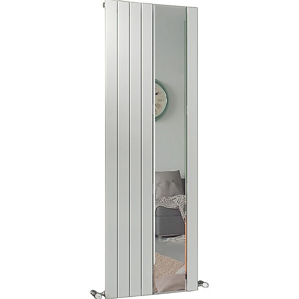 Ximax Raumheizkörper P1 Spiegel 1800 mm x 595 mm Weiß 848 Watt günstig online kaufen