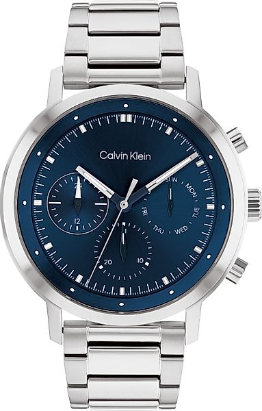 Calvin Klein Multifunktionsuhr GAUGE 25200063, Quarzuhr, günstig online kaufen