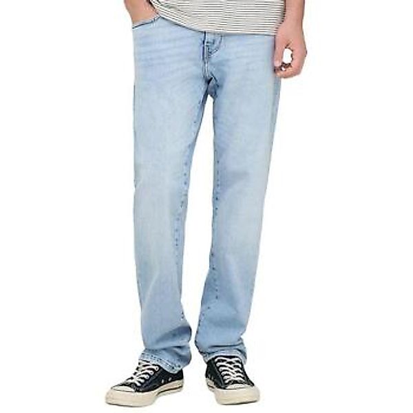 Only & Sons   Straight Leg Jeans 22024873-LIGBL günstig online kaufen