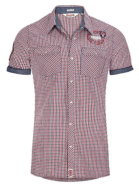 Lonsdale Kurzarmhemd REIGATE (1-tlg) günstig online kaufen