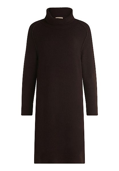 Cartoon Strickkleid Damen mit Turtle Neck günstig online kaufen