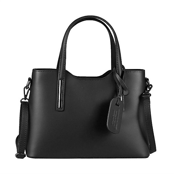 ITALYSHOP24 Schultertasche Made in Italy Damen günstig online kaufen